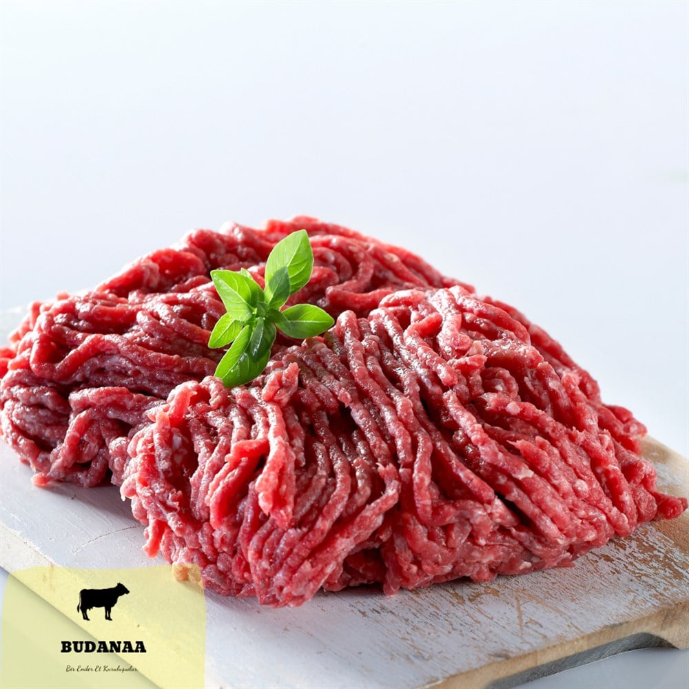 Budanaa Bebeğinize Özel Dana Kıyma 500gr