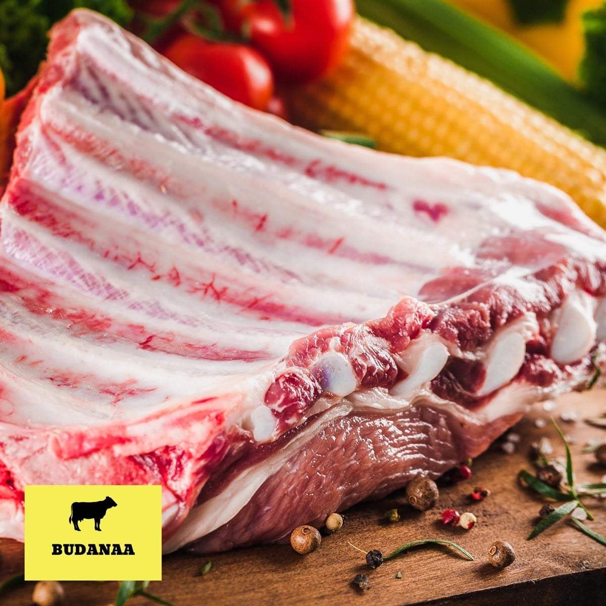 Danaa Ribs (kaburga) 1 kg