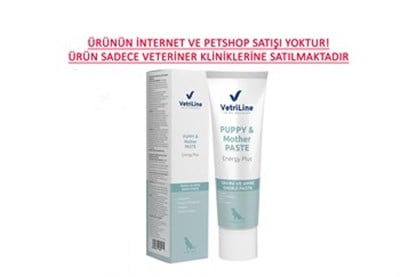 VL DOG PUPPY & Mother PASTE 30 GR(KÖPEK ANNE YAVRU ENERGİ MACUN)