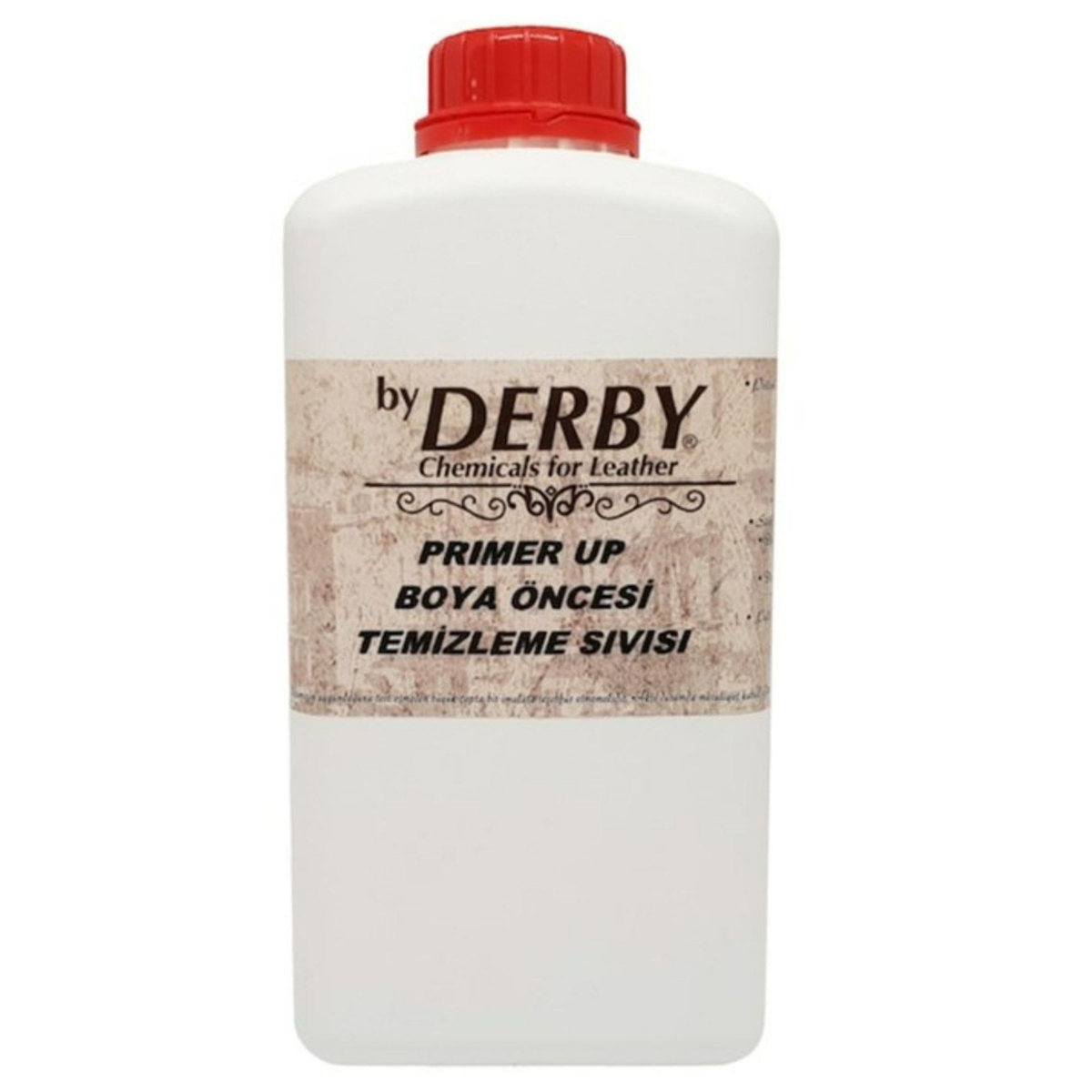 Derby Premier Up Deri Boyası Öncesi Temizleme Sıvısı 1 Litre