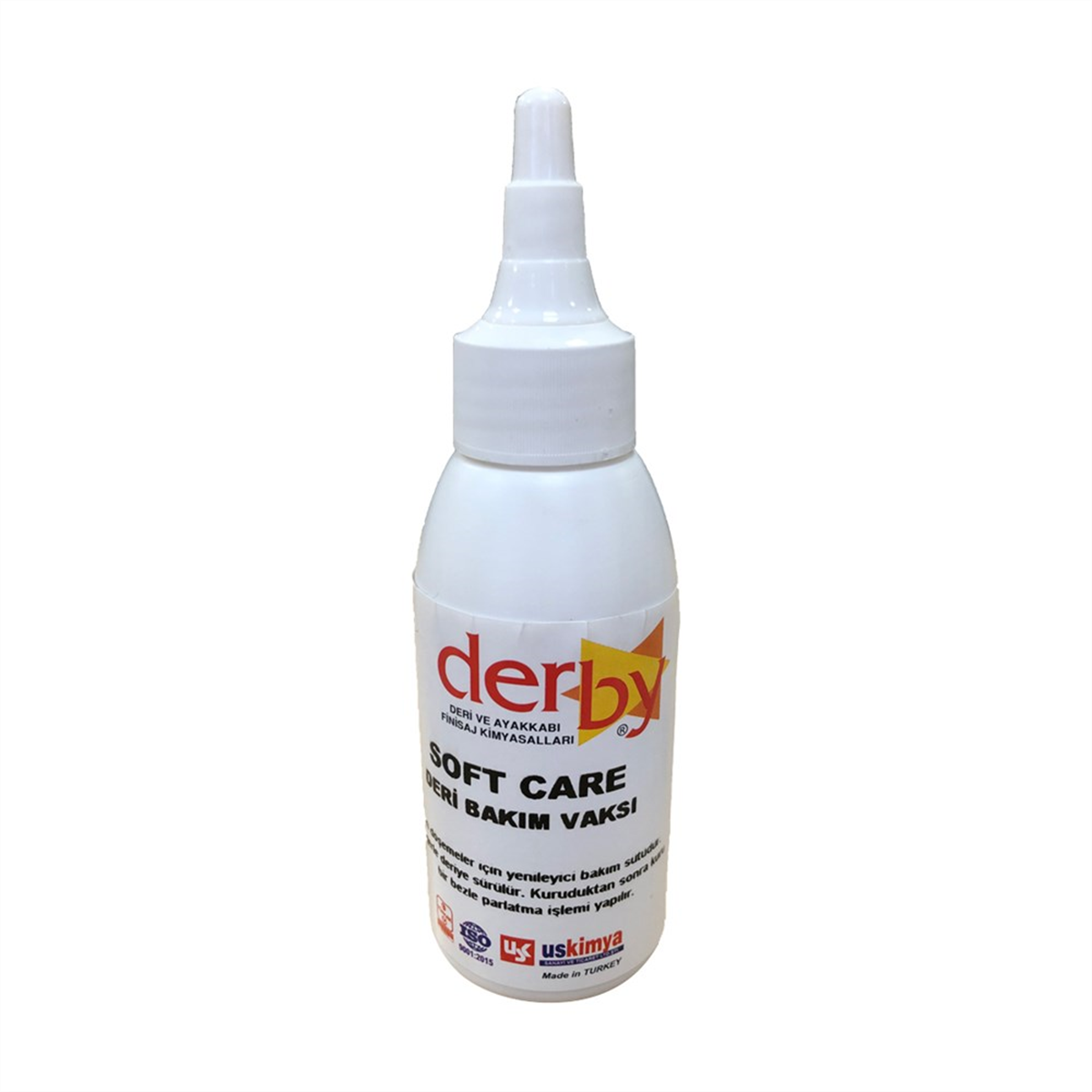 Derby Soft Care Deri Bakım Vaksı 100 ml