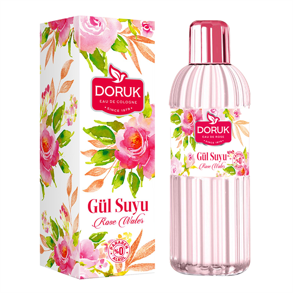 Doruk Gül Suyu 400 ml