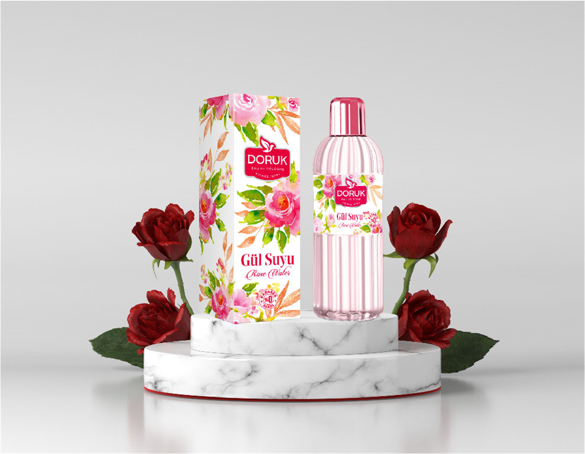 Doruk Gül Suyu 400 ml
