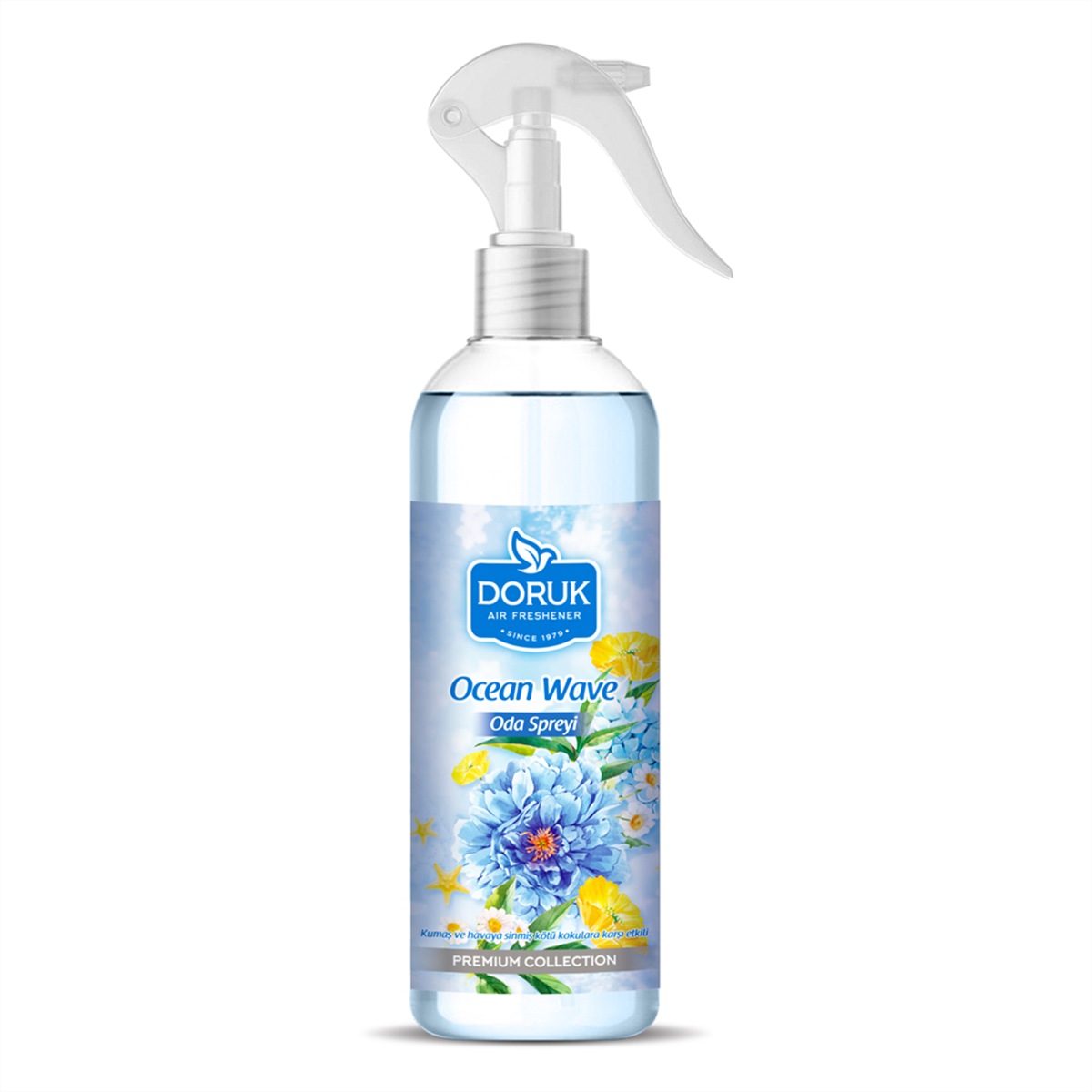 Doruk Ocean Wave Oda Parfümü Sprey 400 ml