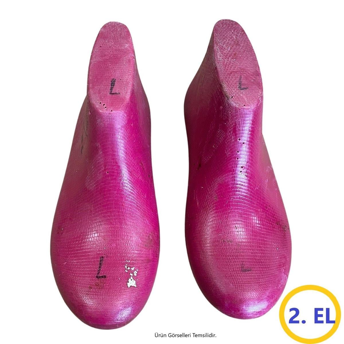 Erkek Ayakkabı İmalat Kalıbı 2. EL 