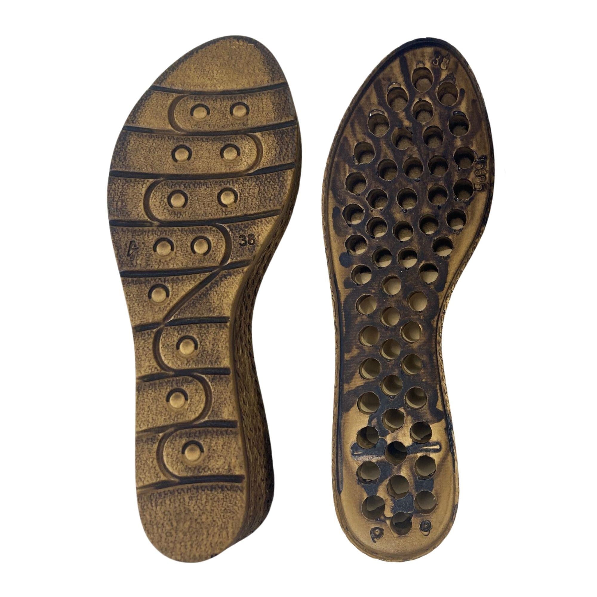 Foottab Örgü Ayakkabı Tabanı 109
