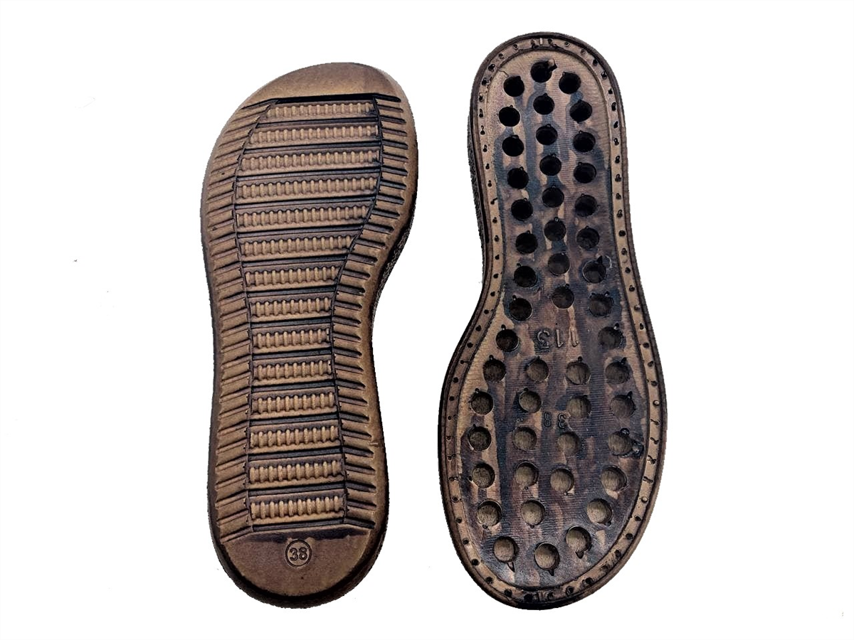 Foottab Örgü Ayakkabı Tabanı 112