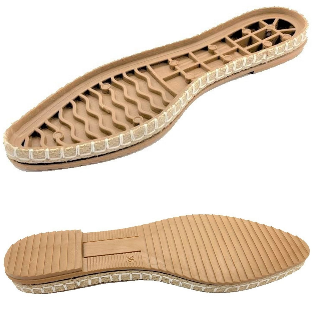 Foottab Örgü Ayakkabı Tabanı 161