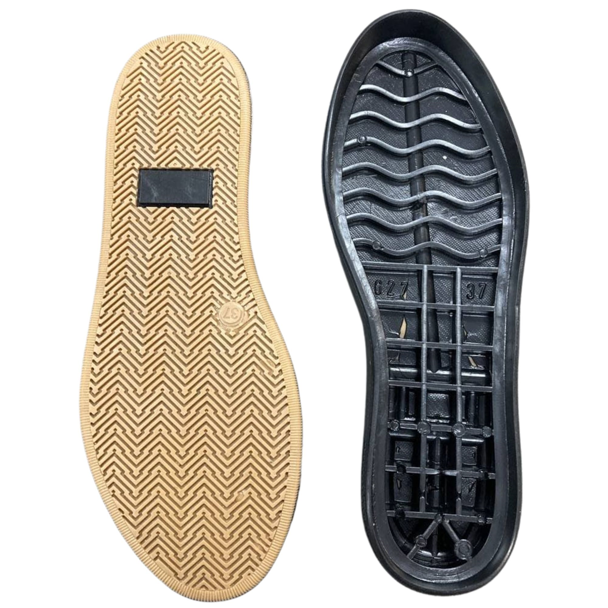 Foottab Örgü Ayakkabı Tabanı 23