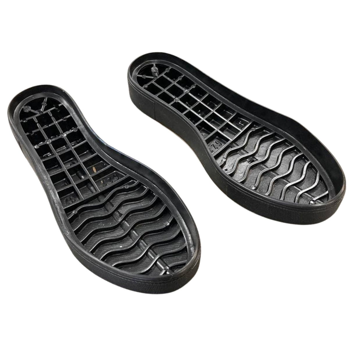Foottab Örgü Ayakkabı Tabanı 23