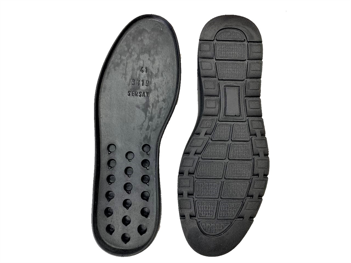 Foottab Örgü Ayakkabı Tabanı 68