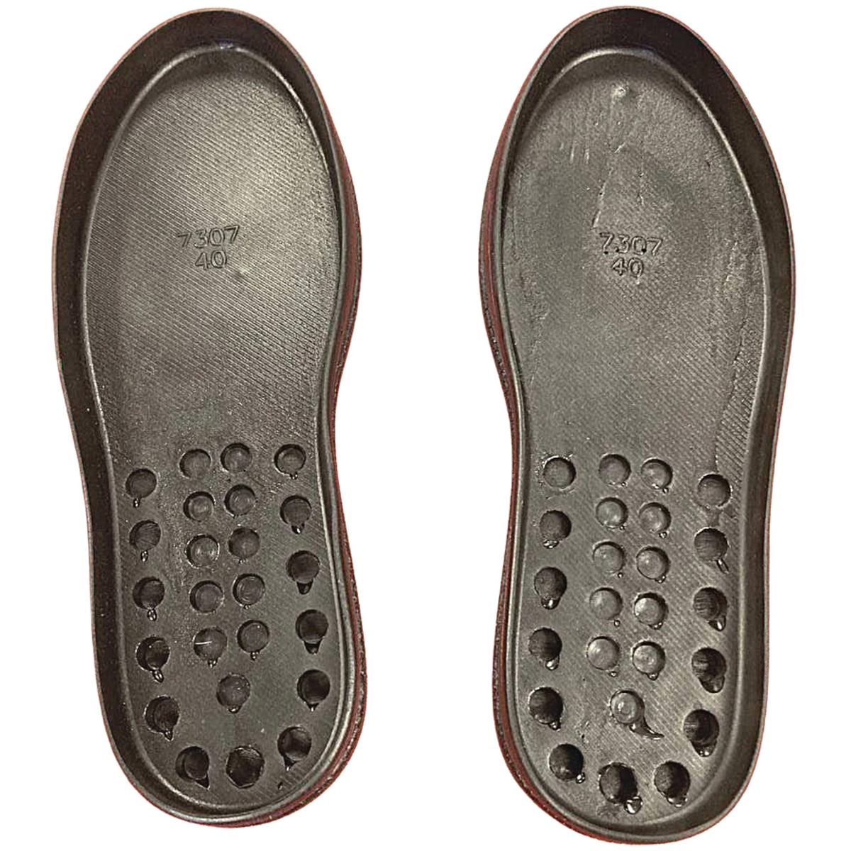 Foottab Örgü Ayakkabı Tabanı Siyah Tbn 169