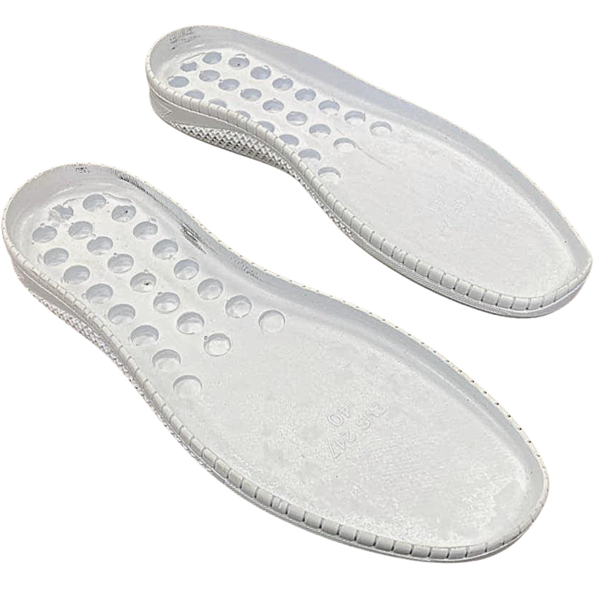 Foottab Örgü Erkek Ayakkabı Tabanı 162