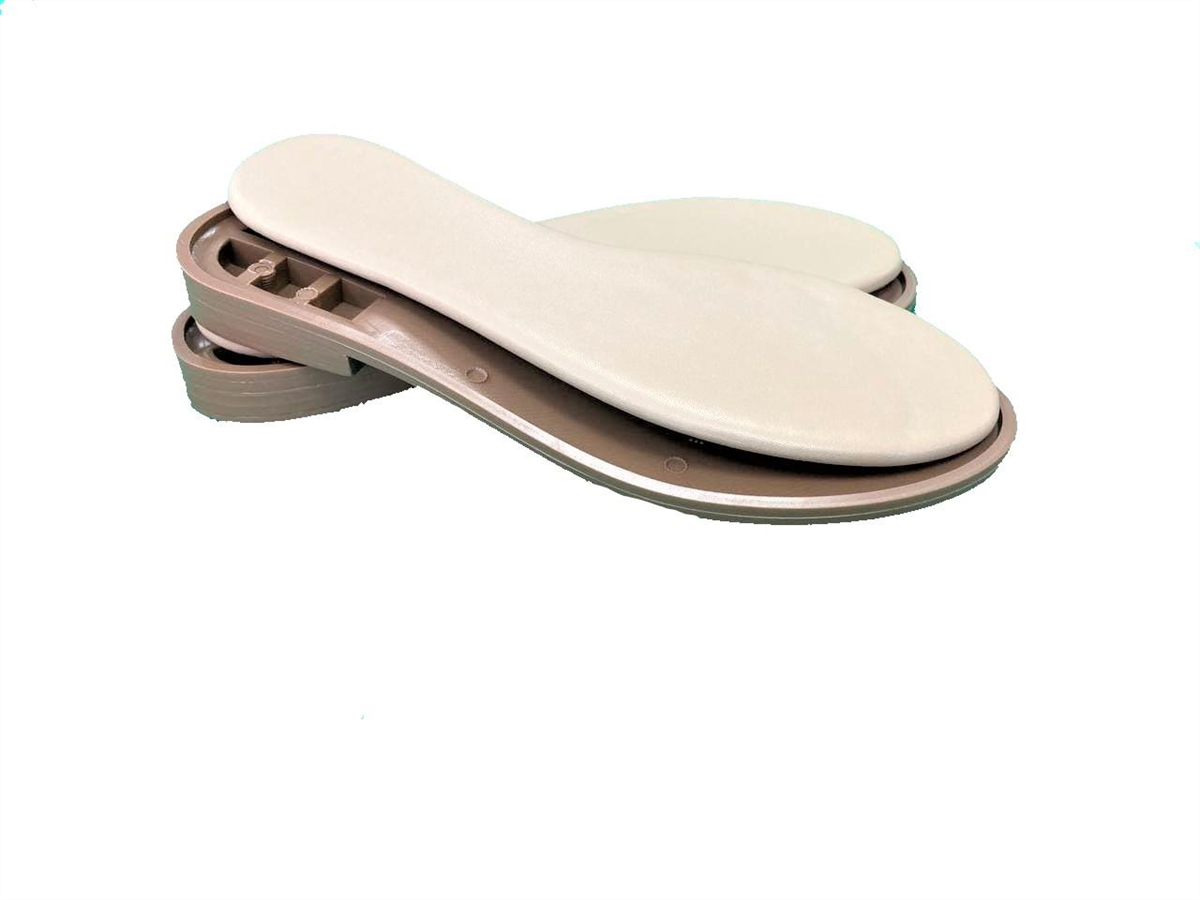 Foottab Terlik Tabanı 2 Krep