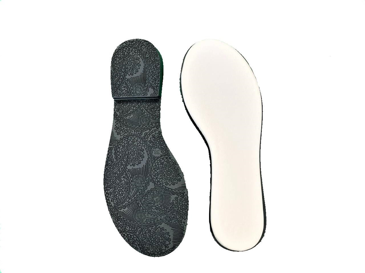 Foottab Terlik Tabanı 2 Siyah