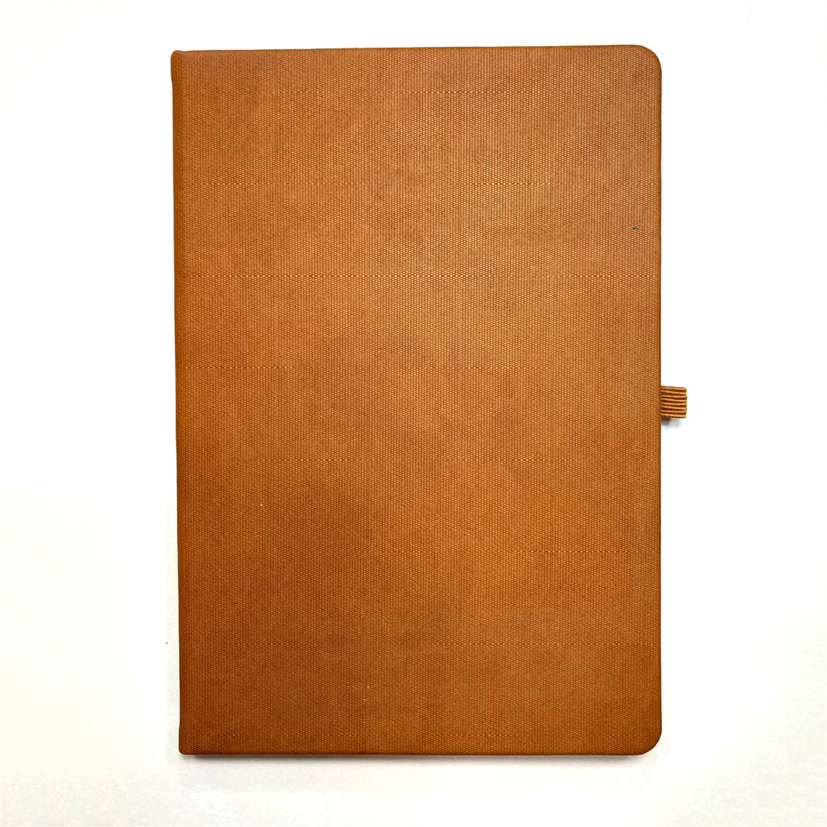 İpekbazaar Termo Deri Kapak Krem Sayfa Çizgili Defter (10X17cm)