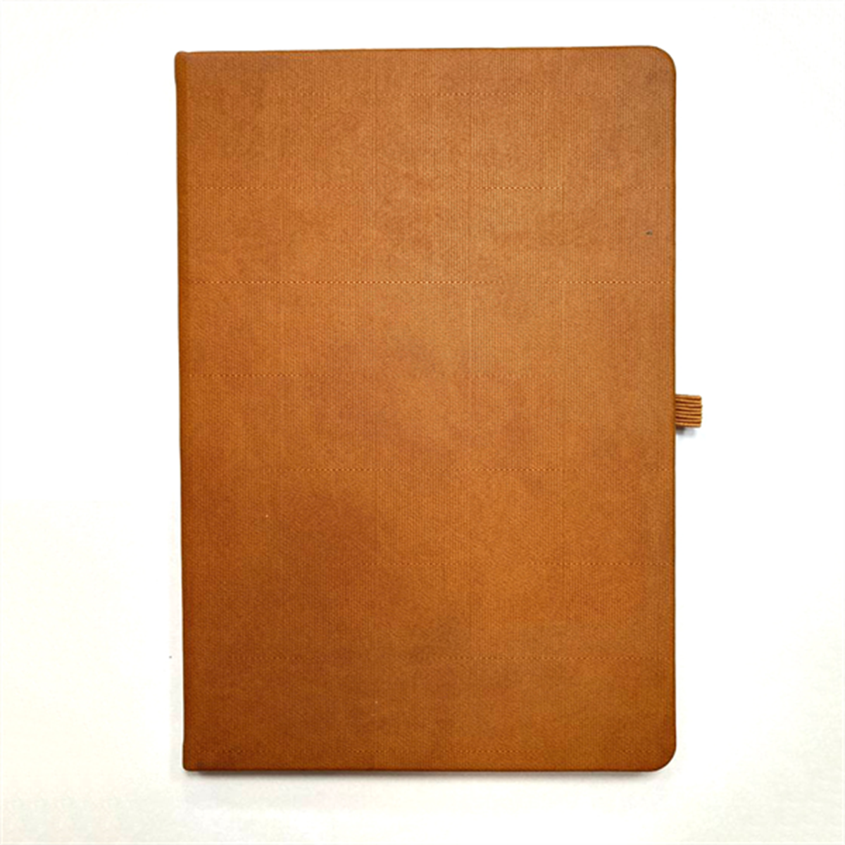 İpekbazaar Termo Deri Kapak Krem Sayfa Çizgili Defter (13X21cm)