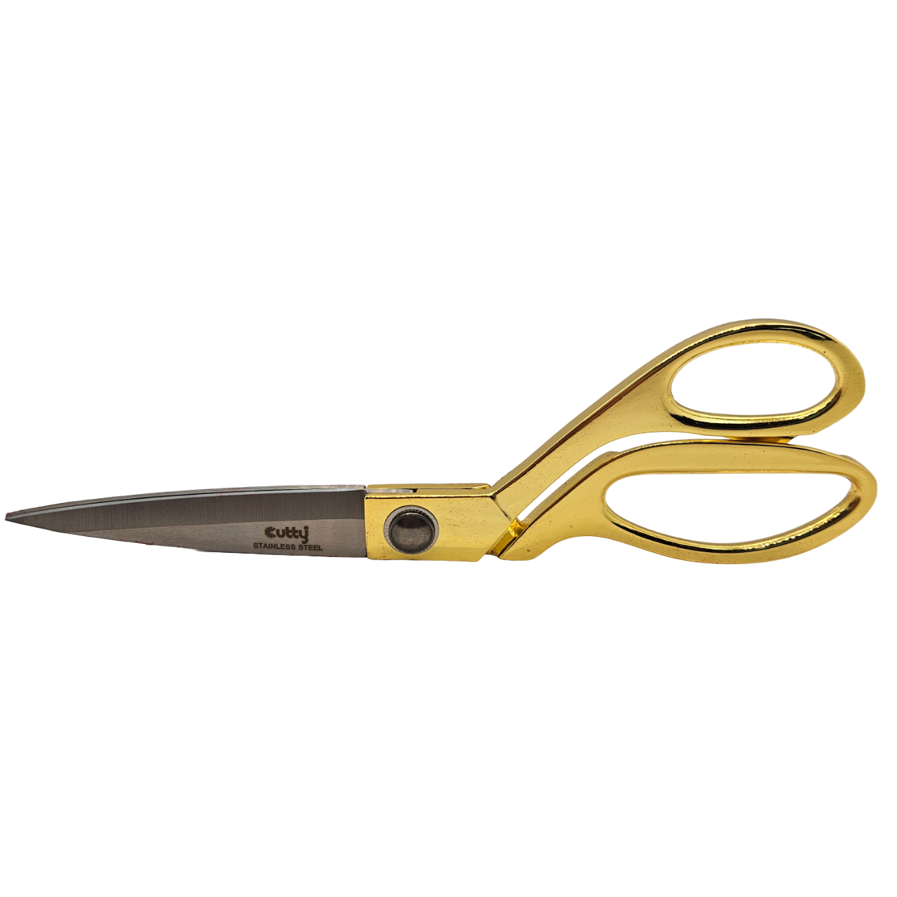 Altın Saplı Terzi Makası 9-1/2 İnç 24.2cm / NO.1250