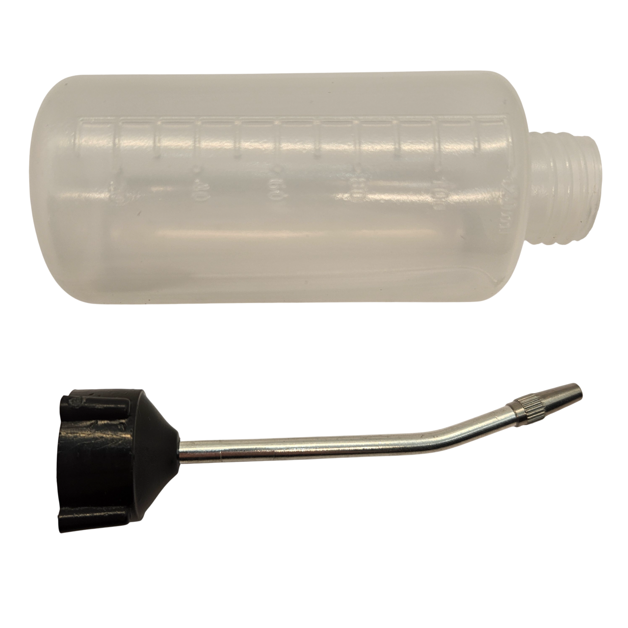 Alüminyum Uçlu Yağdanlık 120cc / P010