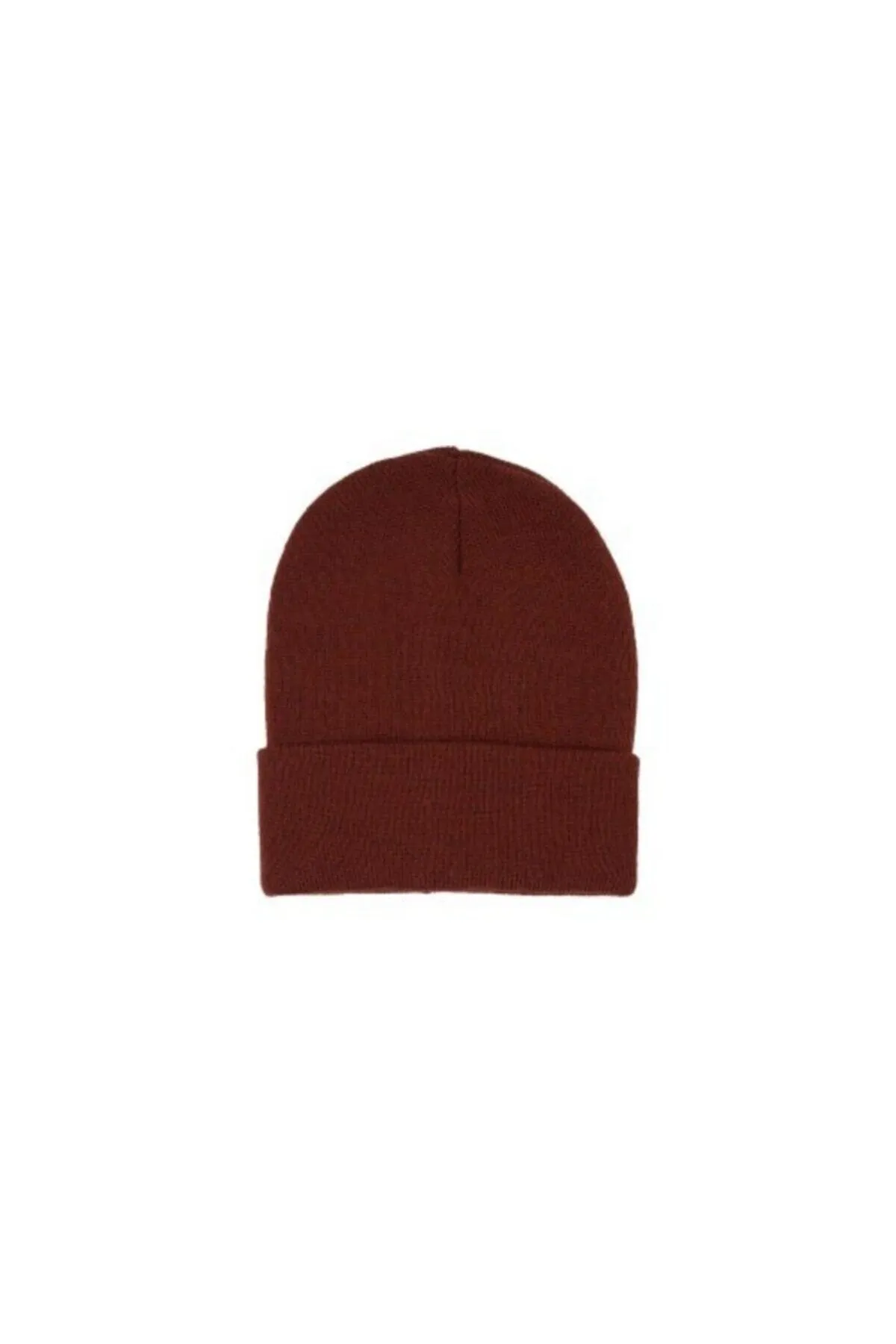 Basik Bere Unisex Bordo