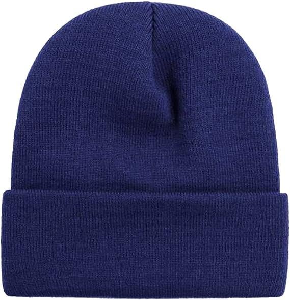 Basik Bere Unisex Lacivert