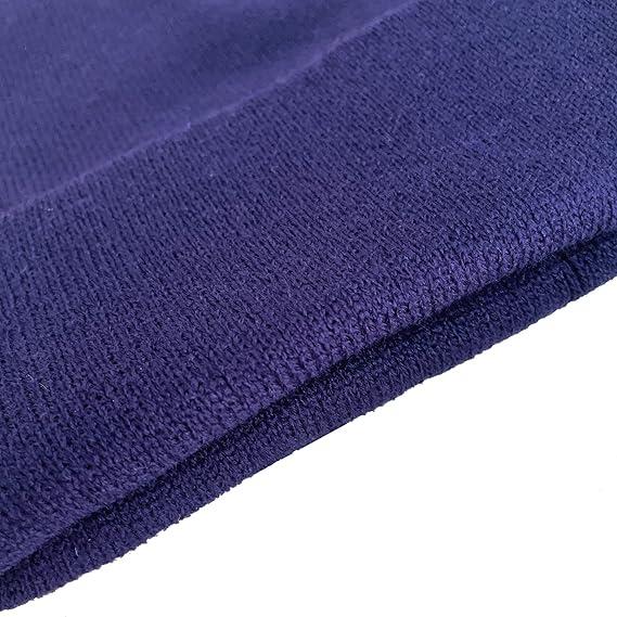 Basik Bere Unisex Lacivert
