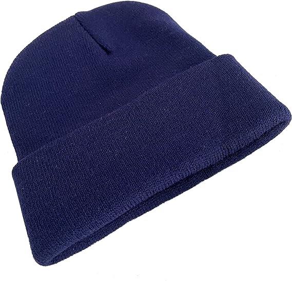 Basik Bere Unisex Lacivert