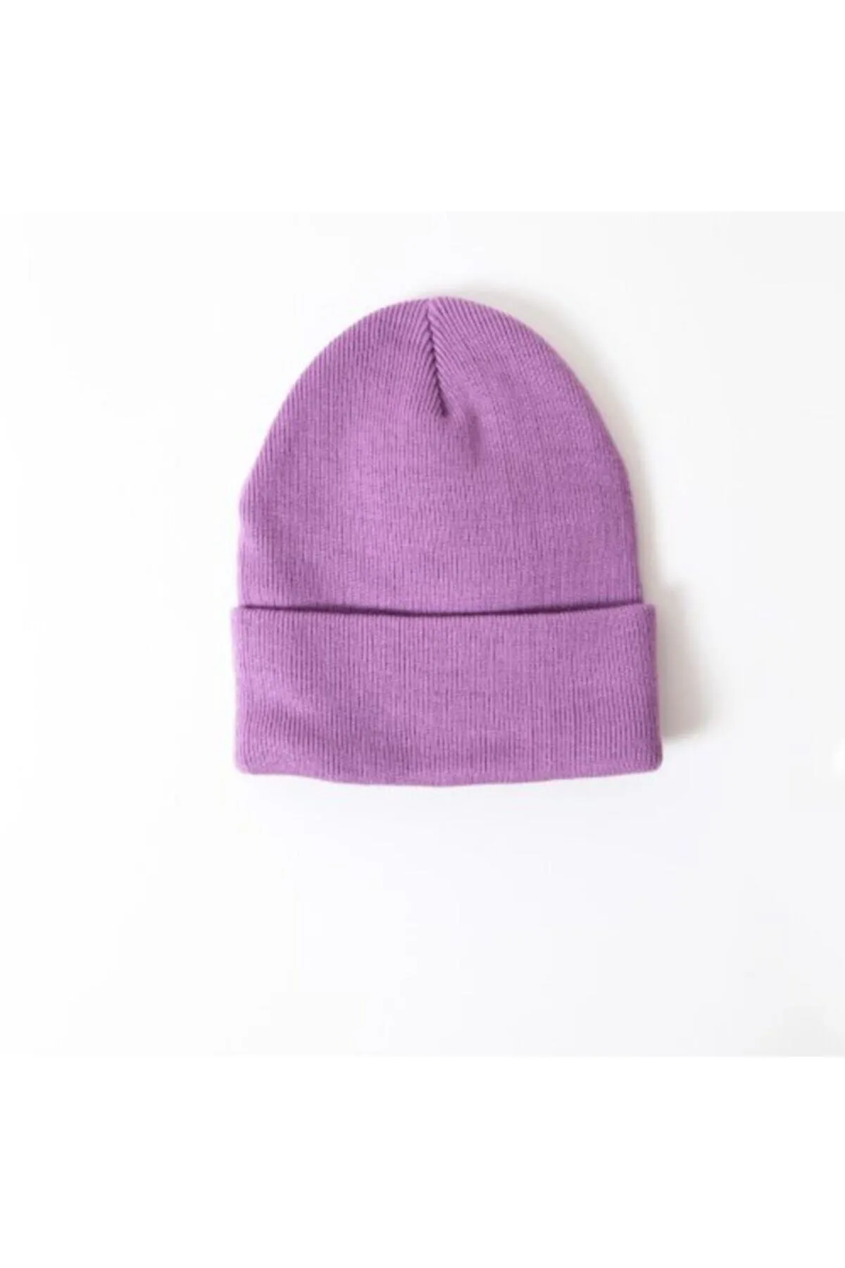 Basik Bere Unisex Lila