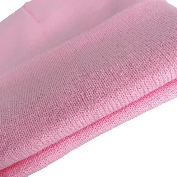 Basik Bere Unisex Pembe