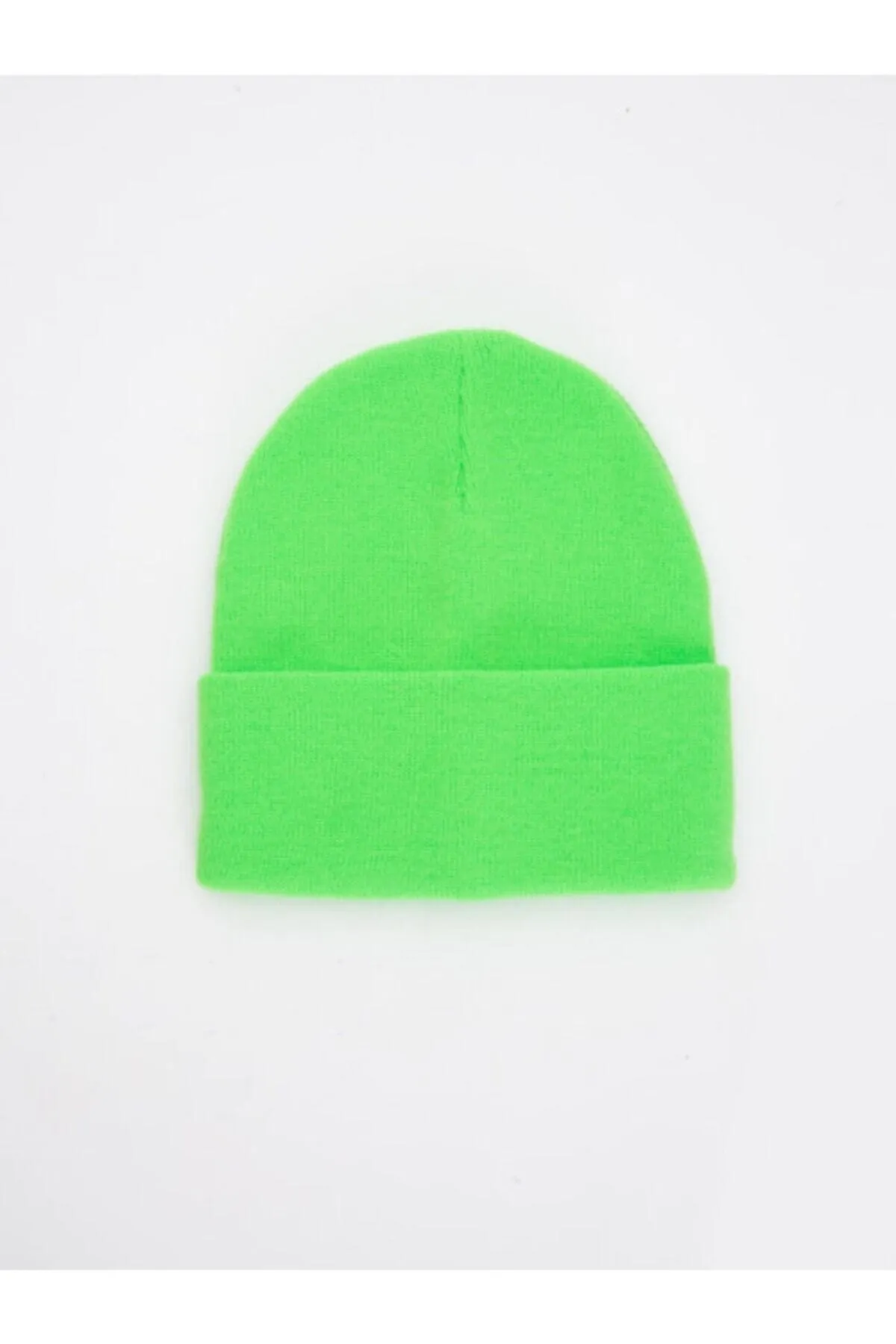 Basik Bere Unisex Yeşil
