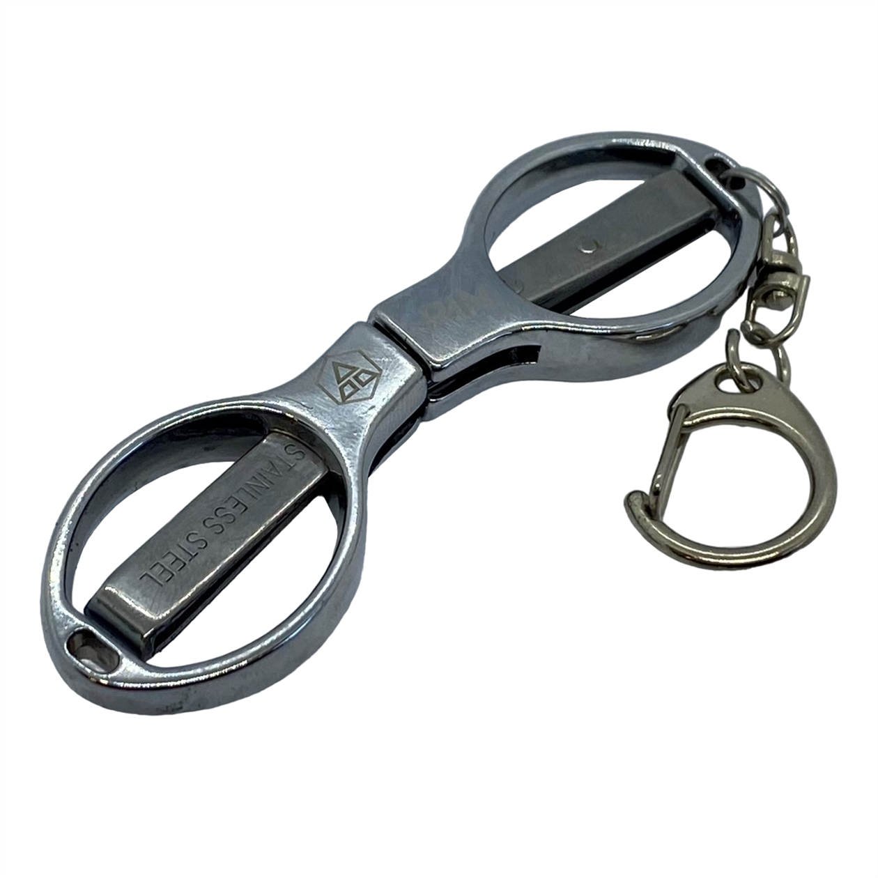 Çok Amaçlı Katlanabilir Anahtarlıklı Seyahat Makası (2.9 inç) / PIN-5293