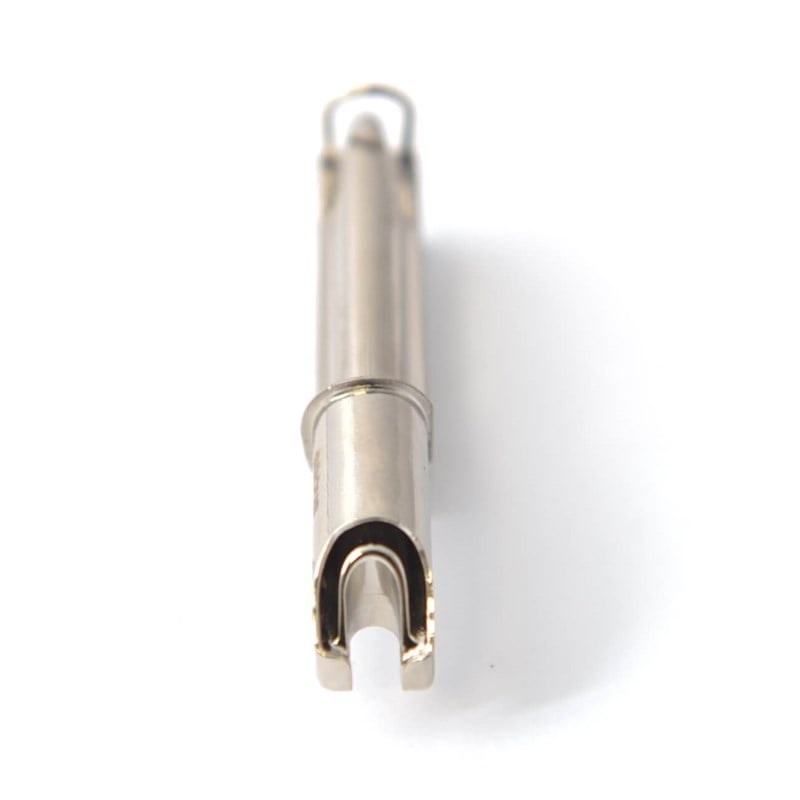 Deri Şerit Aparatı (Fişek) / BDR-275 15X4X1.2MM (Shoes)