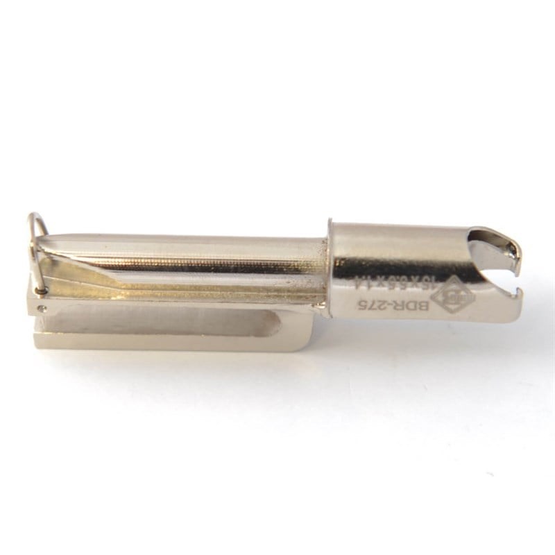 Deri Şerit Aparatı (Fişek) / BDR-275 15X5.5X1.4MM