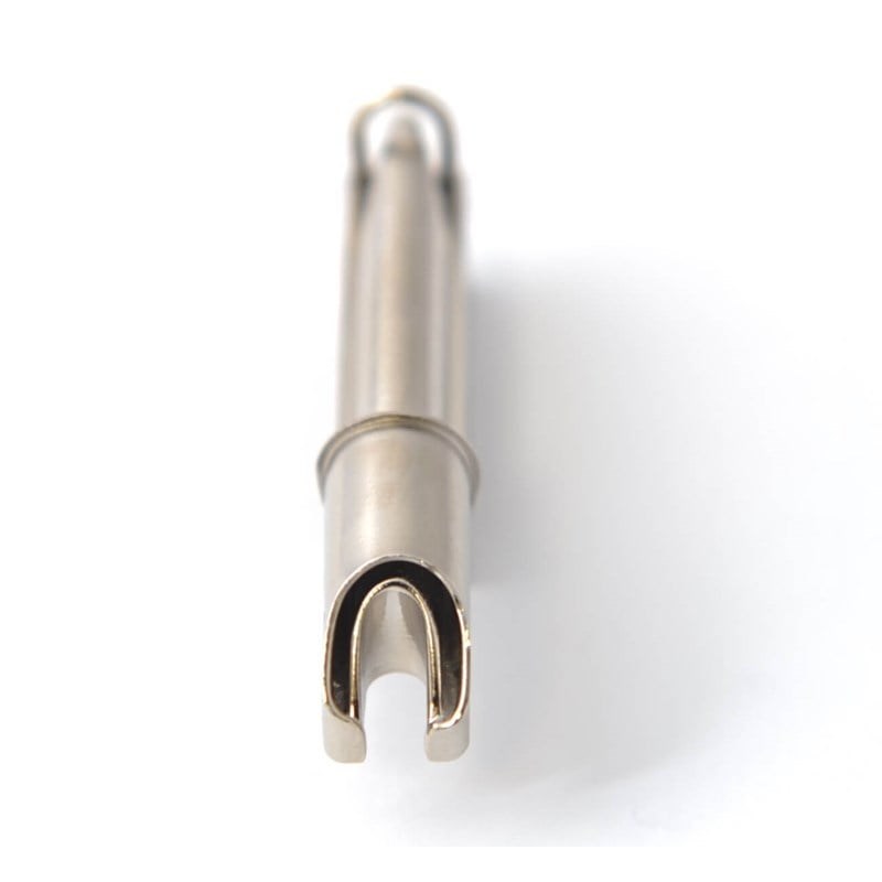 Deri Şerit Aparatı (Fişek) / BDR-275 19X4.5X1.2MM