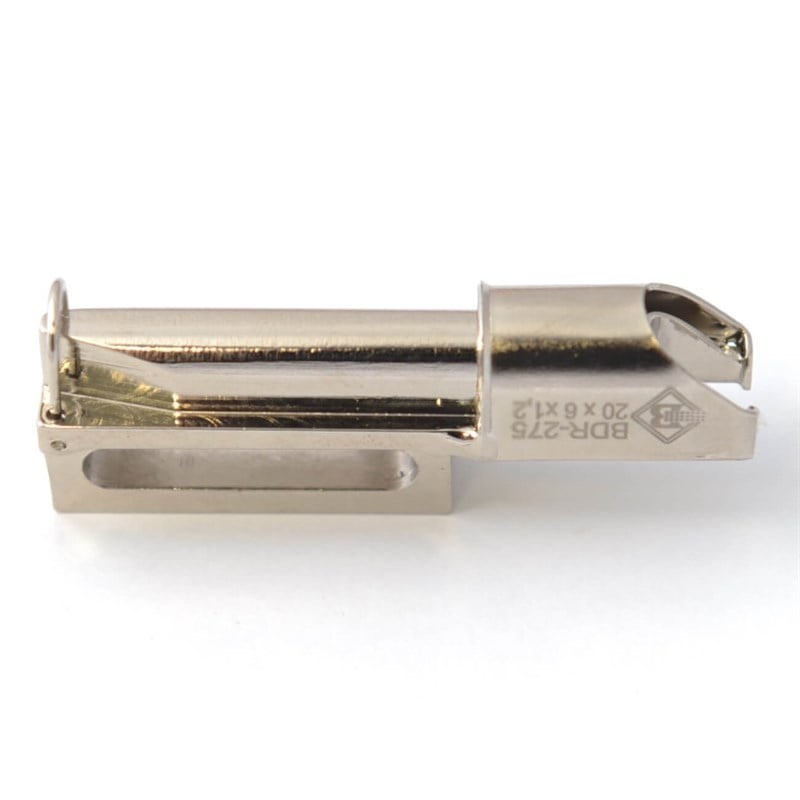 Deri Şerit Aparatı (Fişek) / BDR-275 20X6X1.2MM