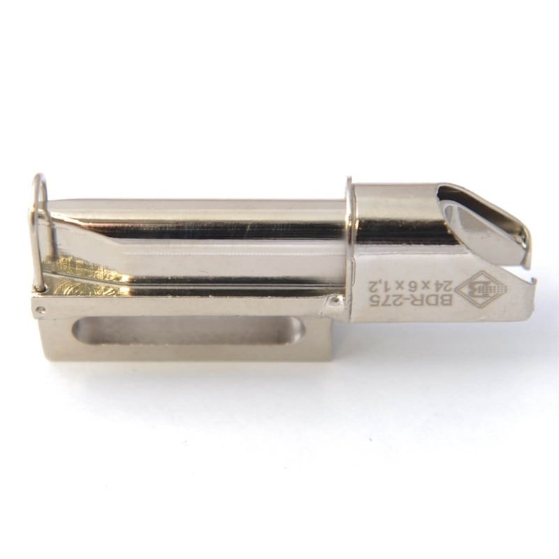 Deri Şerit Aparatı (Fişek) / BDR-275 24X6X1.2MM