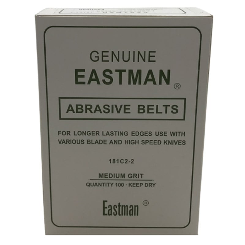 Dik Kumaş Kesim Motoru Bileme Şerit (Medium) / 181C2-2 100ADET