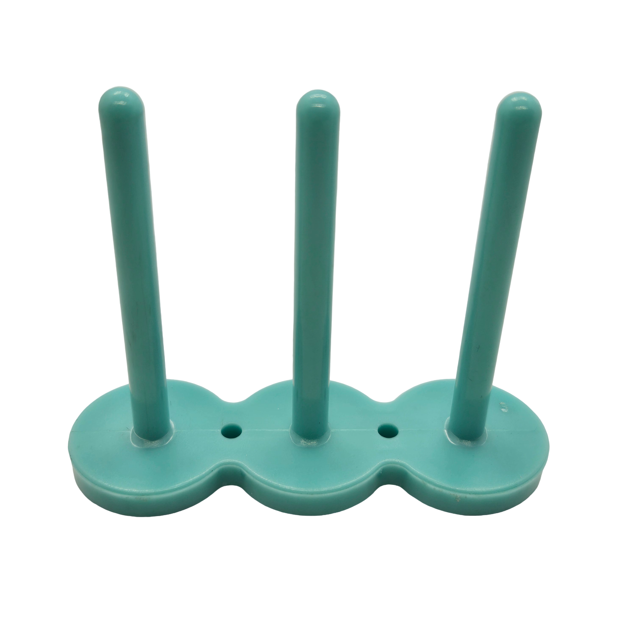 Dikiş Makinesi Mıknatıslı Masura Koyma Aparatı 3'lü Mavi Renk/ BD-0053