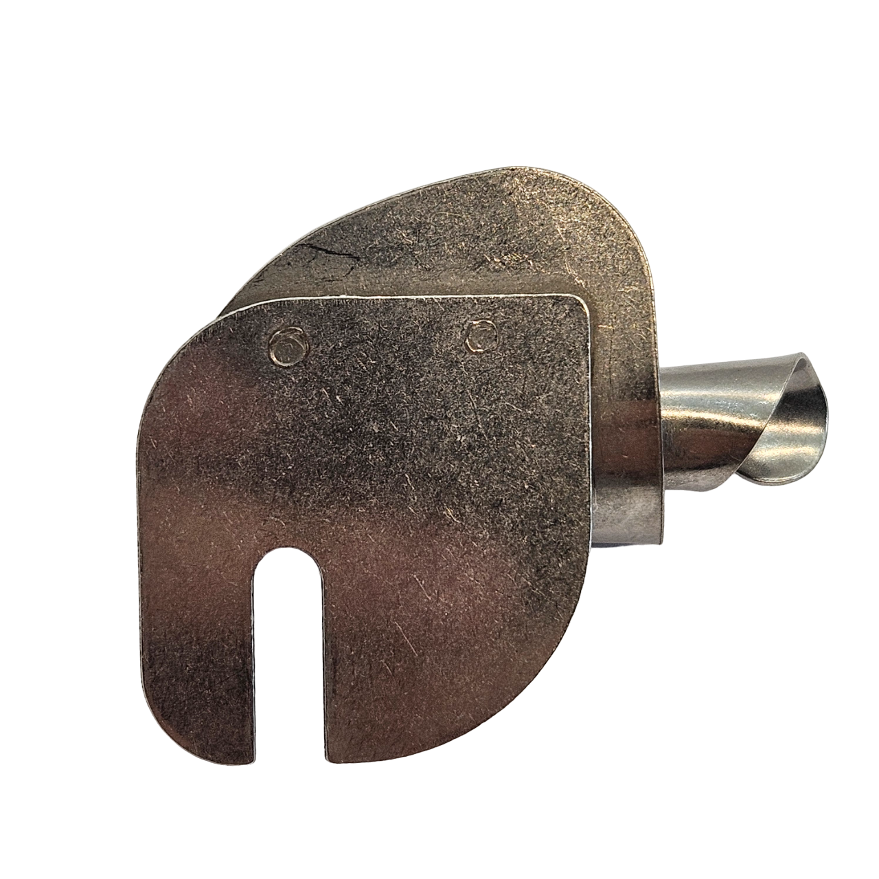 Düz Makine Kıvırma Aparatı 10mm / DY602-B  10mm