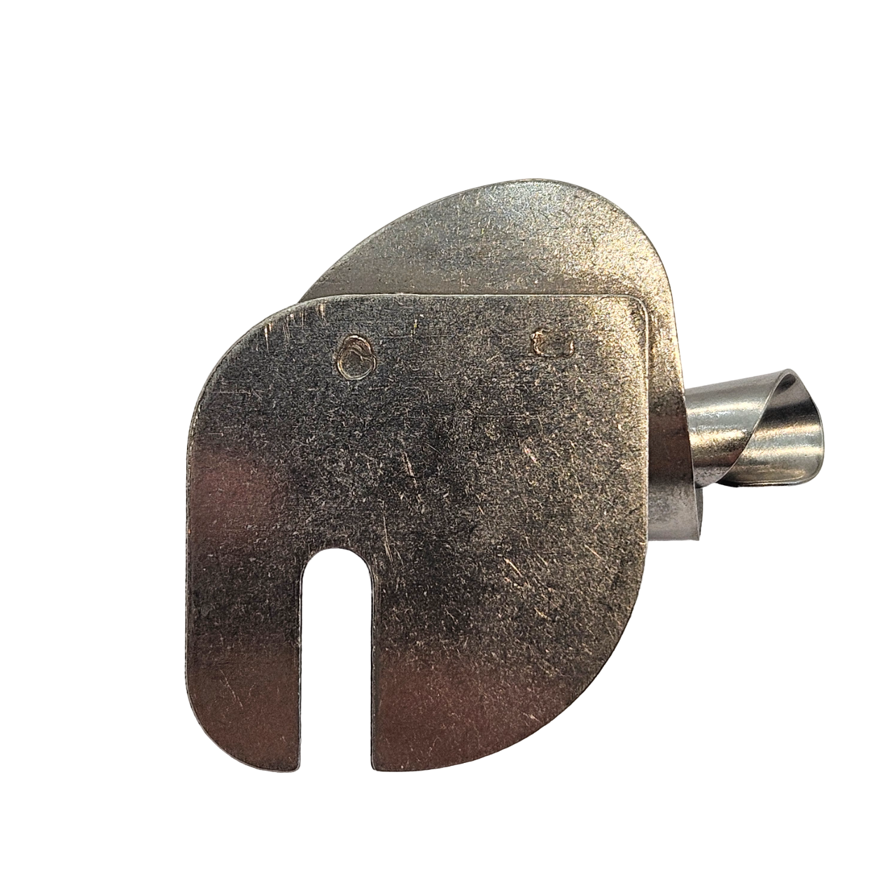 Düz Makine Kıvırma Aparatı 8mm / DY602-B  8mm