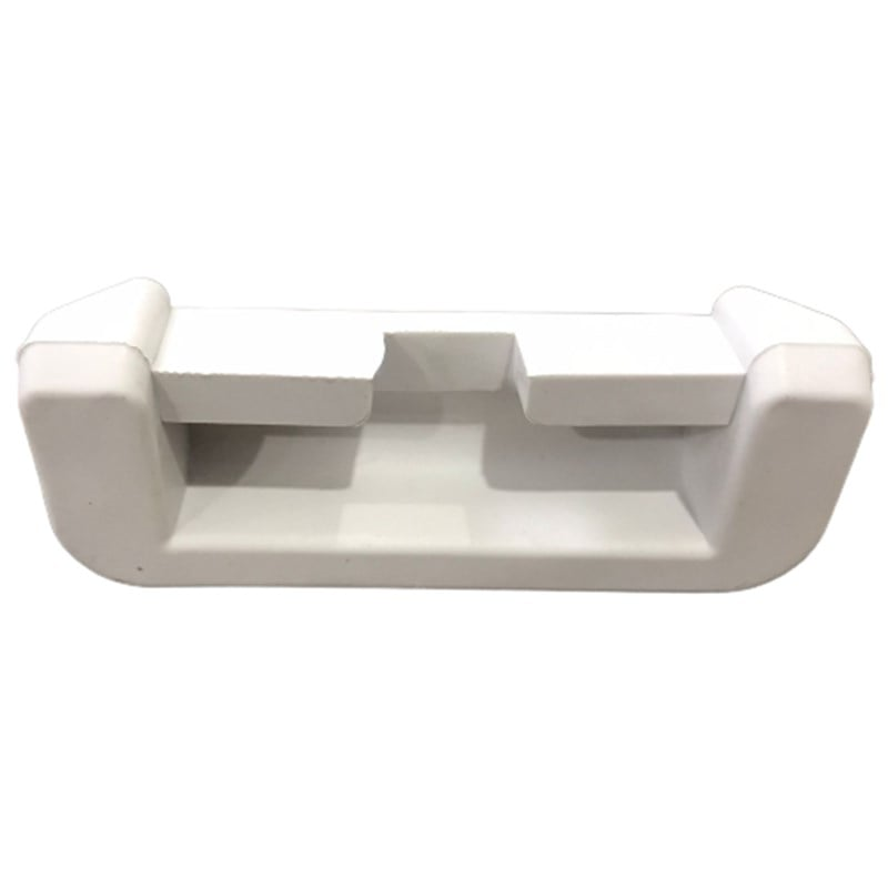 Düz Makine Yeni Model Şarnel Lastiği Beyaz / 143910-001 (229-26000)