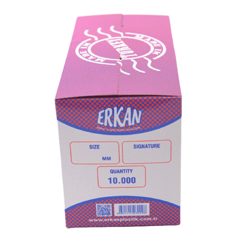 Etiket Tabancası 17mm Standart Kılçık 10.000Adet