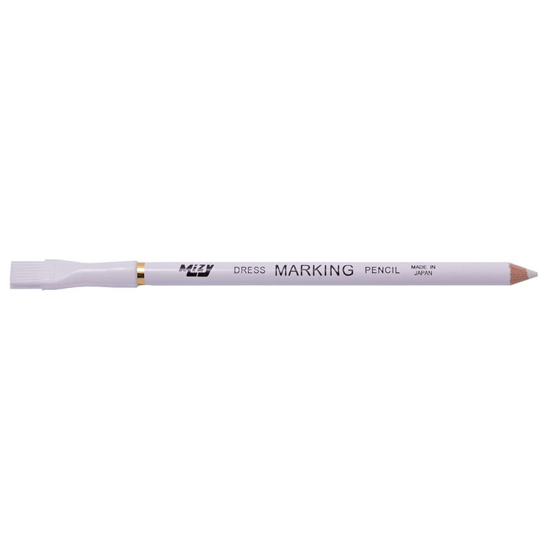 Fırçalı İşaret Kalemi Beyaz ( Uzunluk 18cm) / MZY-01W