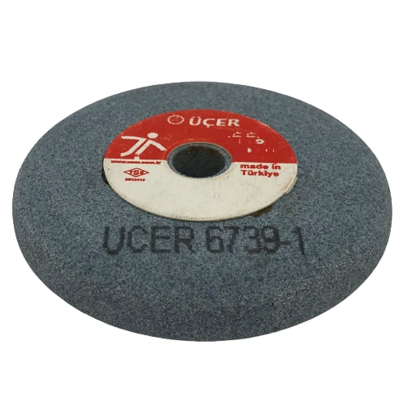 Hızar Makinesi Konik Bileme(Zımpara) Taşı 63X12X8mm (6739-1)
