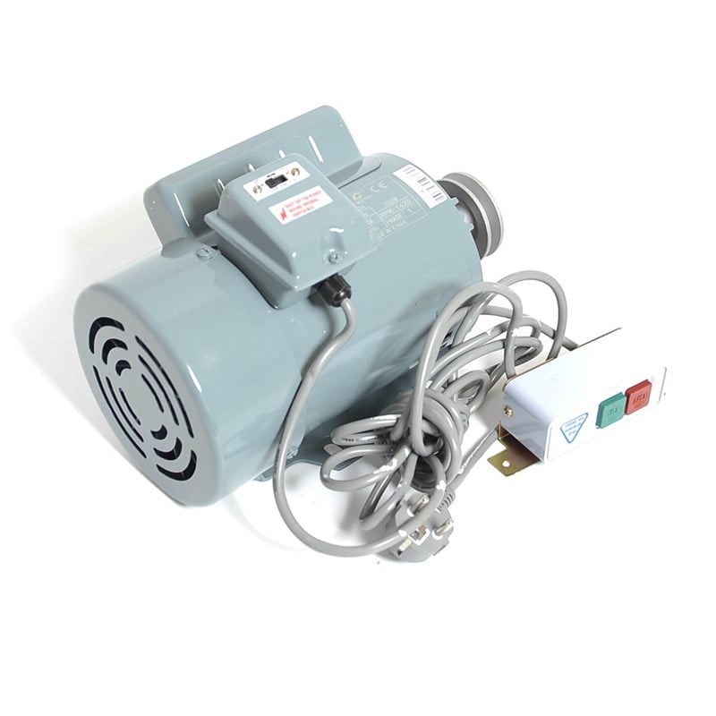 İlik Düğme Makine Motoru 250W 1425R Devir / YL4824