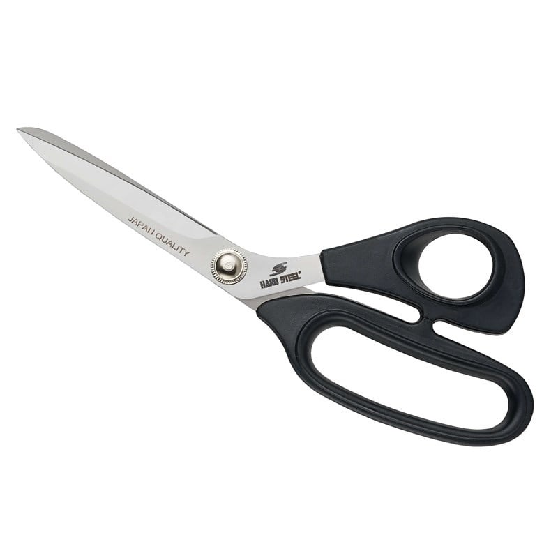 Japon Stili Plastik Saplı Profesyonel 10inç Terzi Makası / HS-K1100 (10)