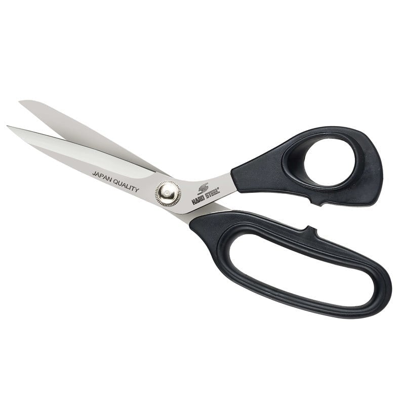 Japon Stili Plastik Saplı Profesyonel 10inç Terzi Makası / HS-K1100 (10)