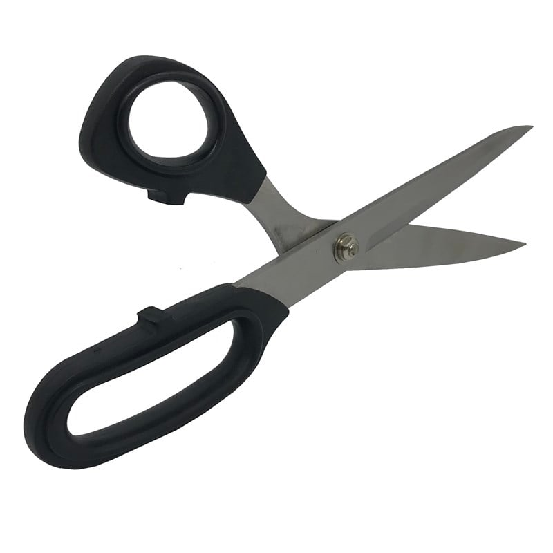 Japon Stili Plastik Saplı Profesyonel 12inç Terzi Makası / HS-K1120 (12)