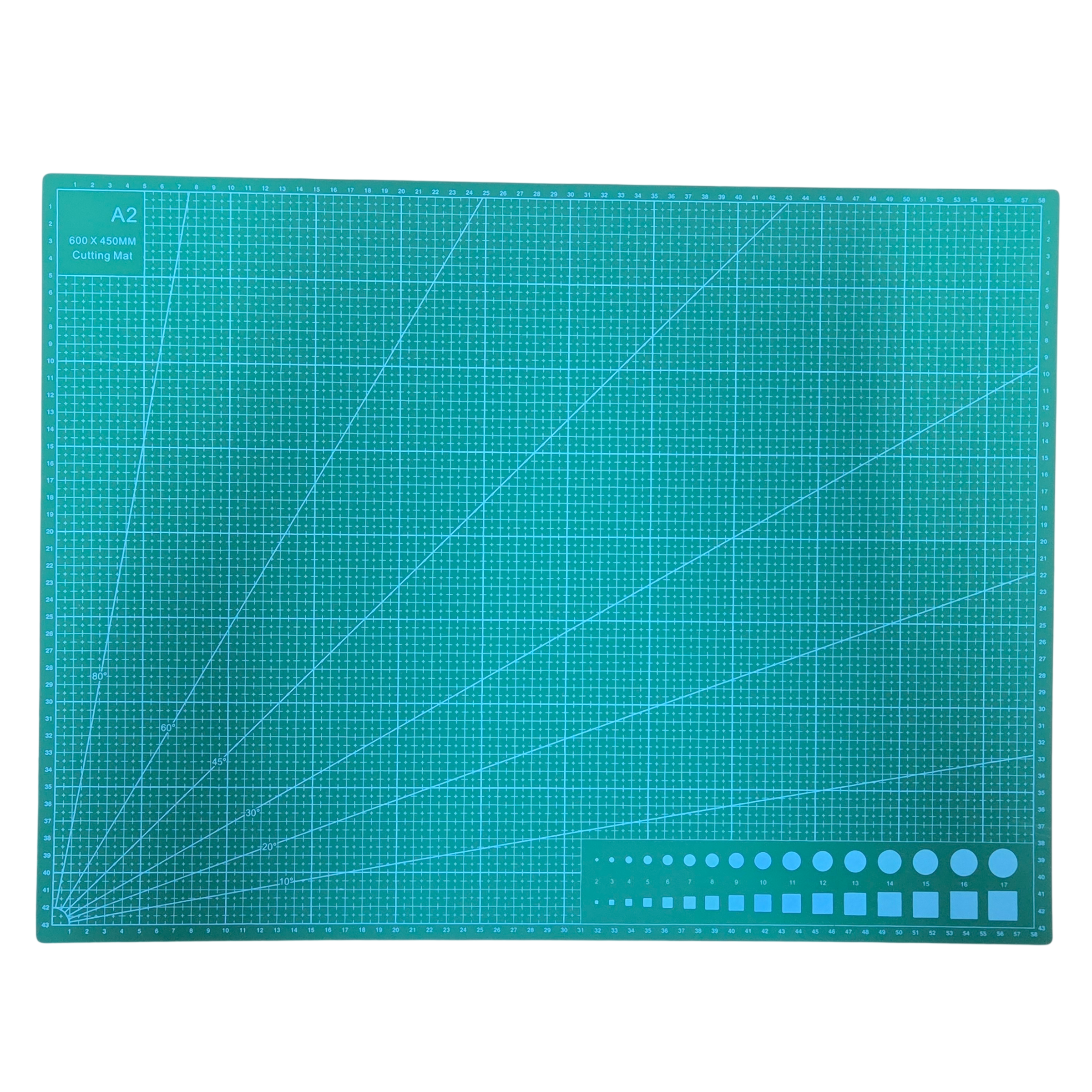 Kesim Matı  600x450mmx3mm / A2