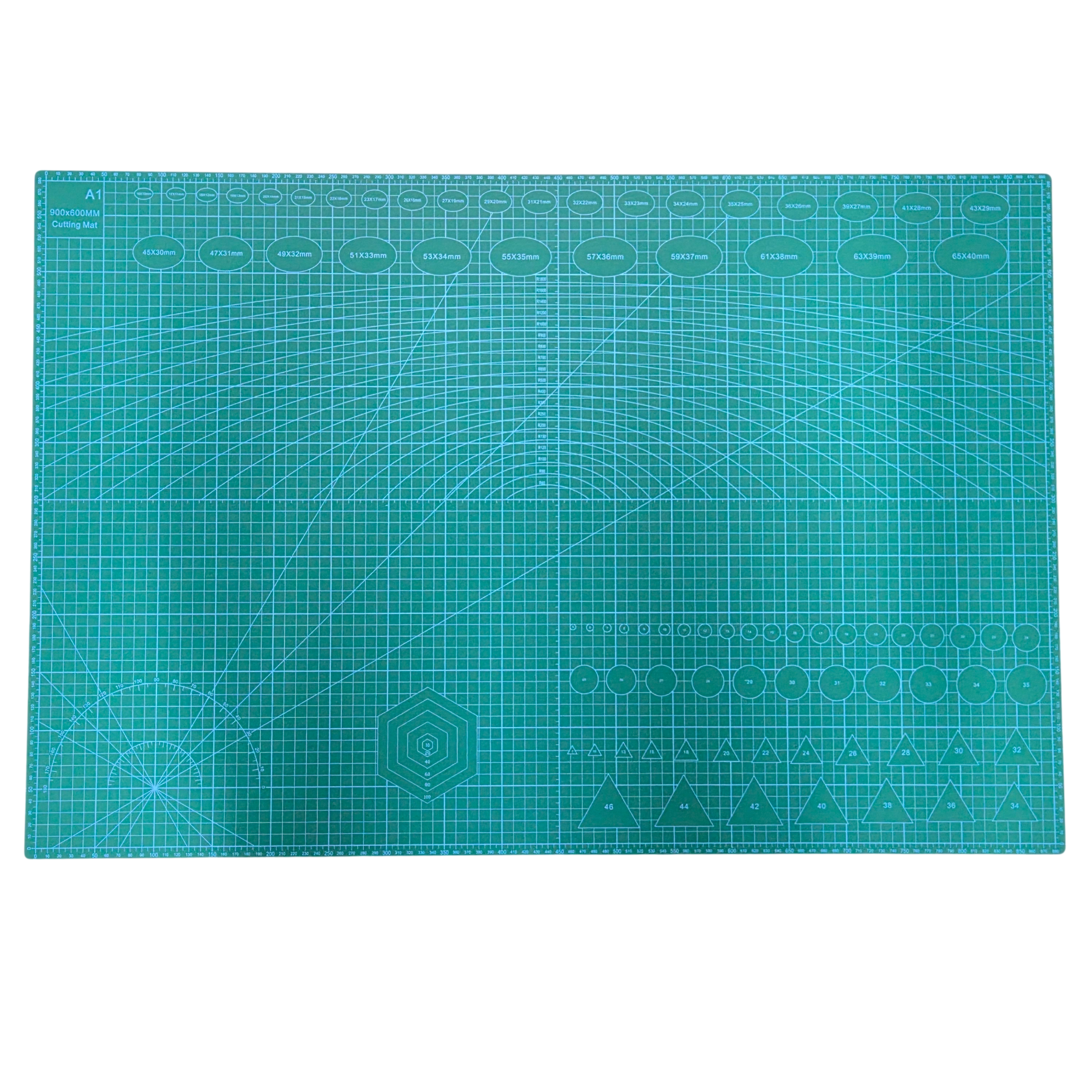 Kesim Matı  900x600mmx3mm / A1
